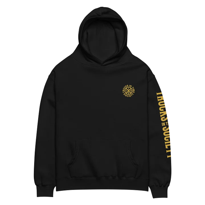 TITS 250 Oversized Hoodie product image (2)