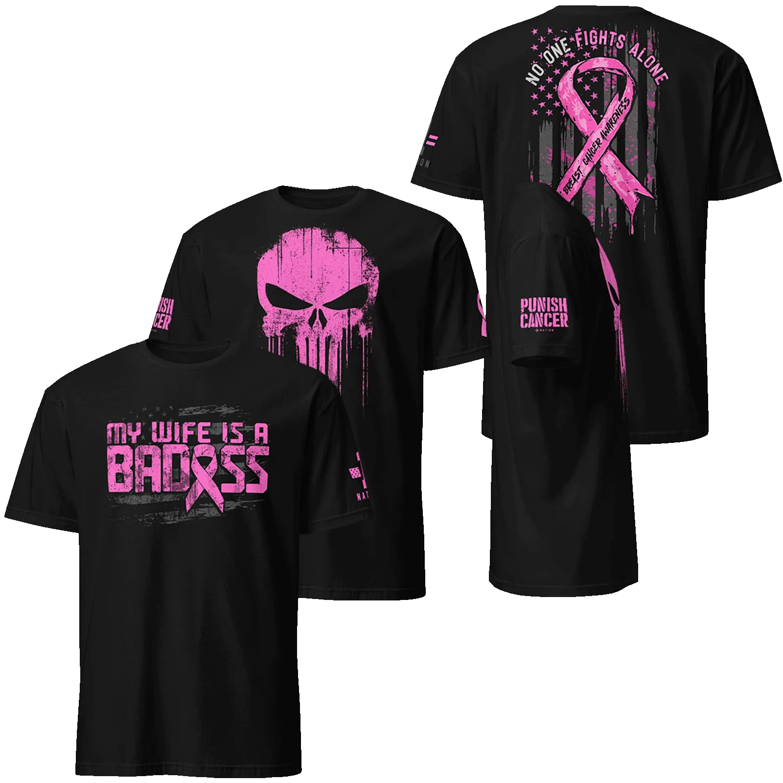 Punish Breast Cancer Bundle product image (1)
