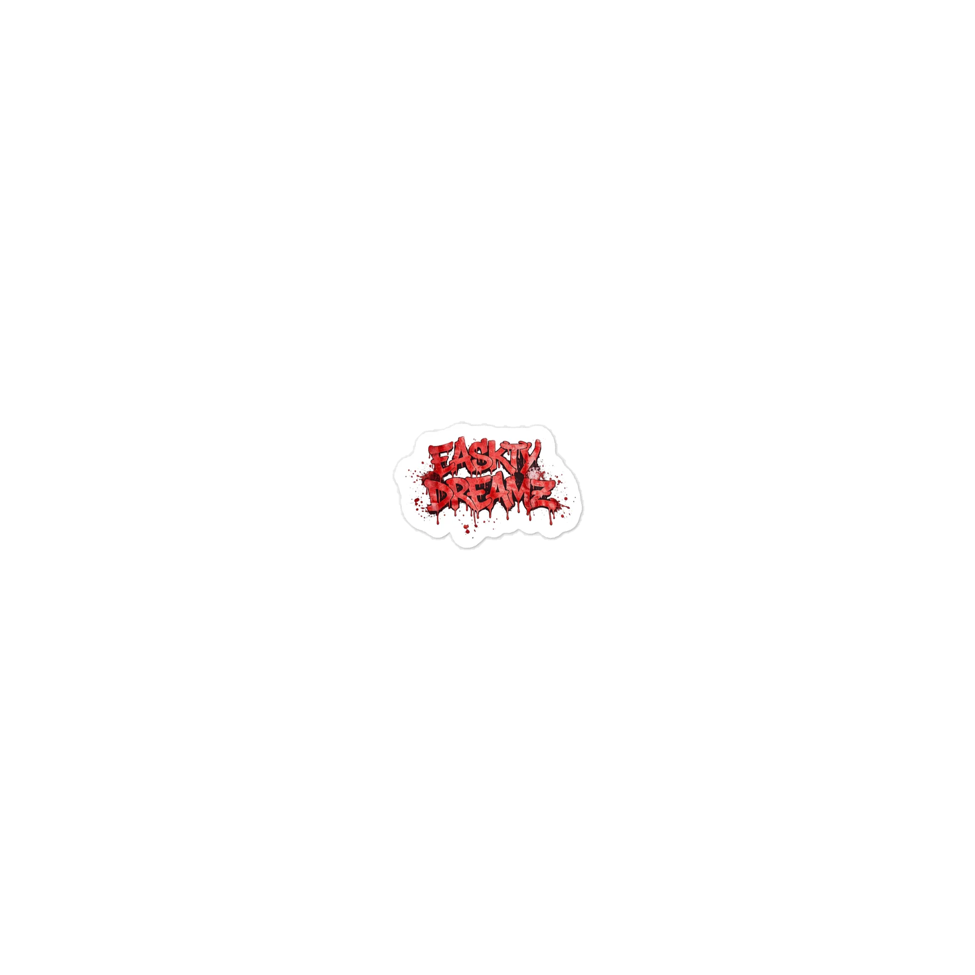 Easkty Dreamz Sticker product image (1)