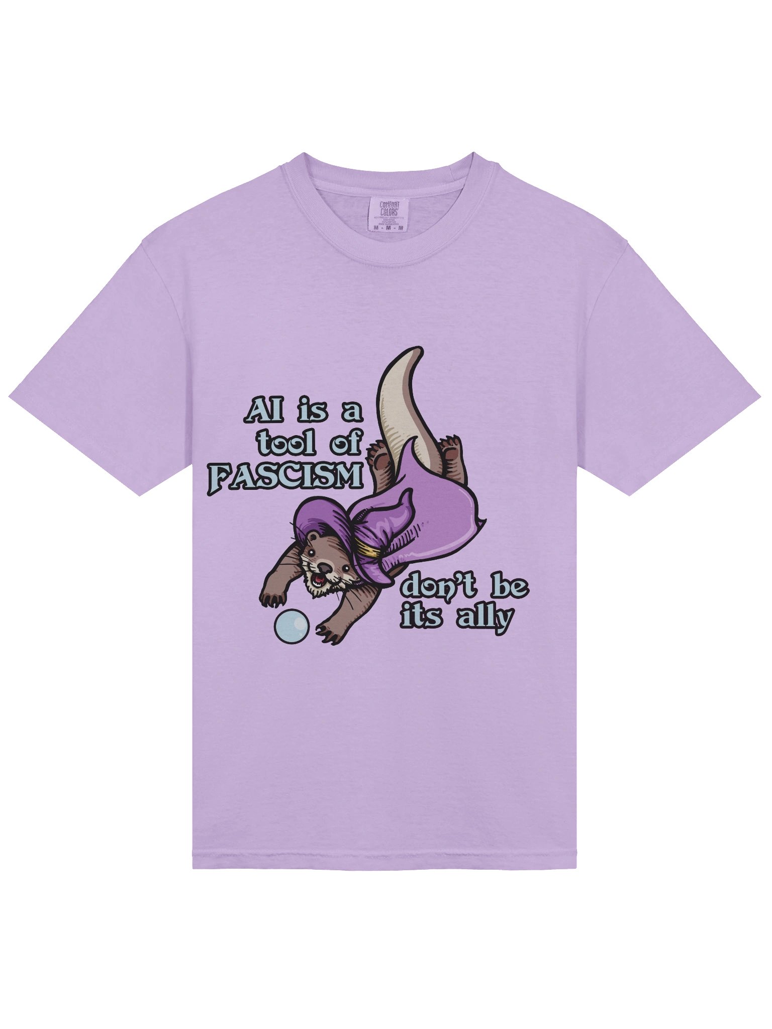 Don't be Fascism's ally! product image (3)