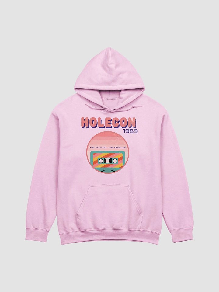 Vintage HoleCon hoodie product image (2)