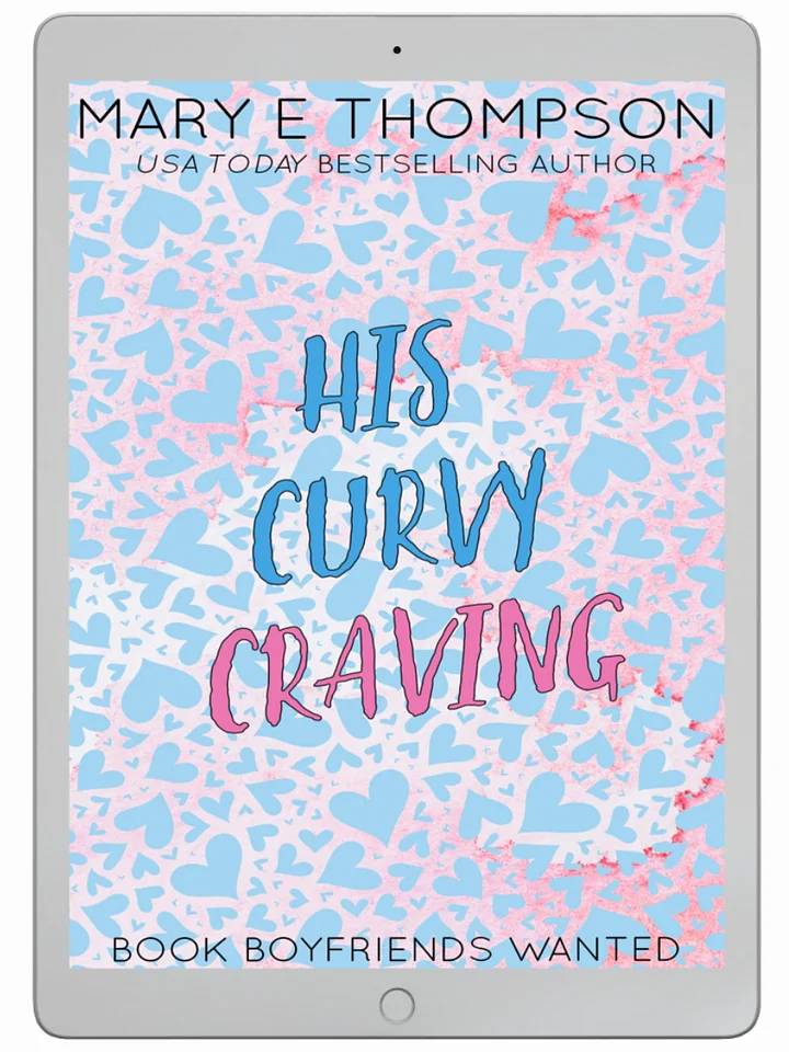 His Curvy Craving (EBOOK) HEART COVER product image (1)
