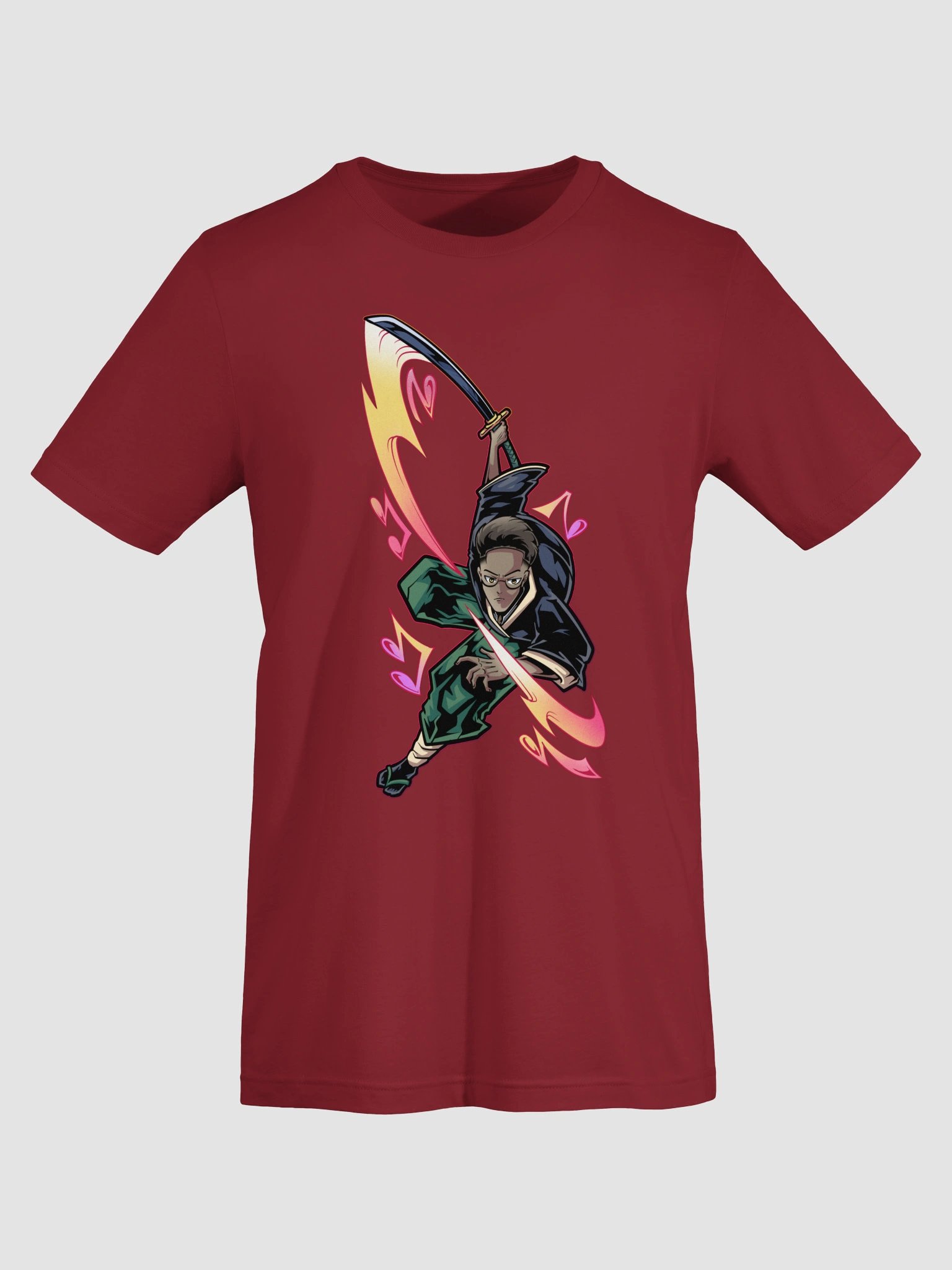 "Worst Knight" Graphic Tee product image (5)
