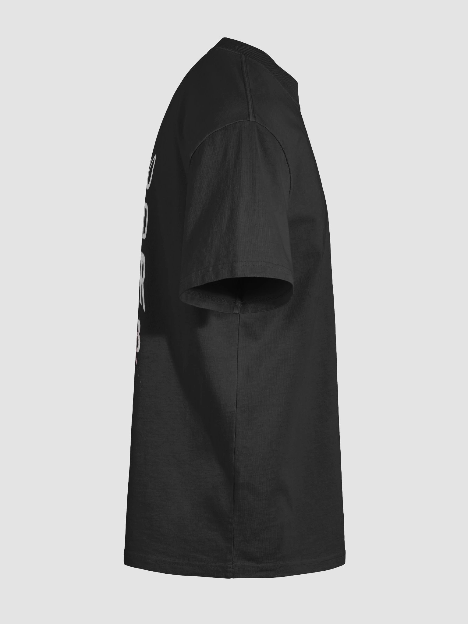 Introverted Streamer Club Sakura Oversized Tee product image (29)