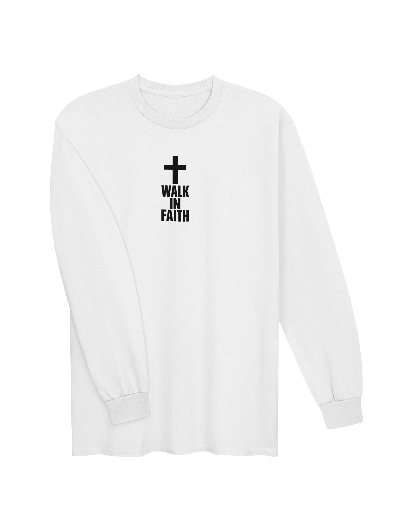 Walk in Faith - Long Sleeve product image (3)