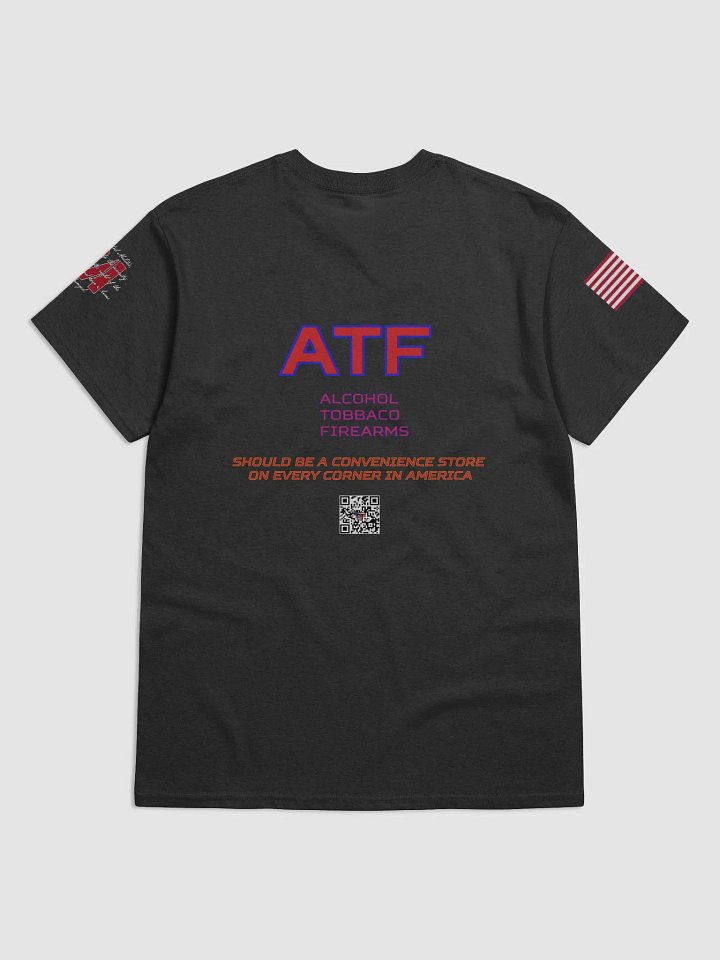 ATF Gildan Heavyweight T-Shirt product image (1)