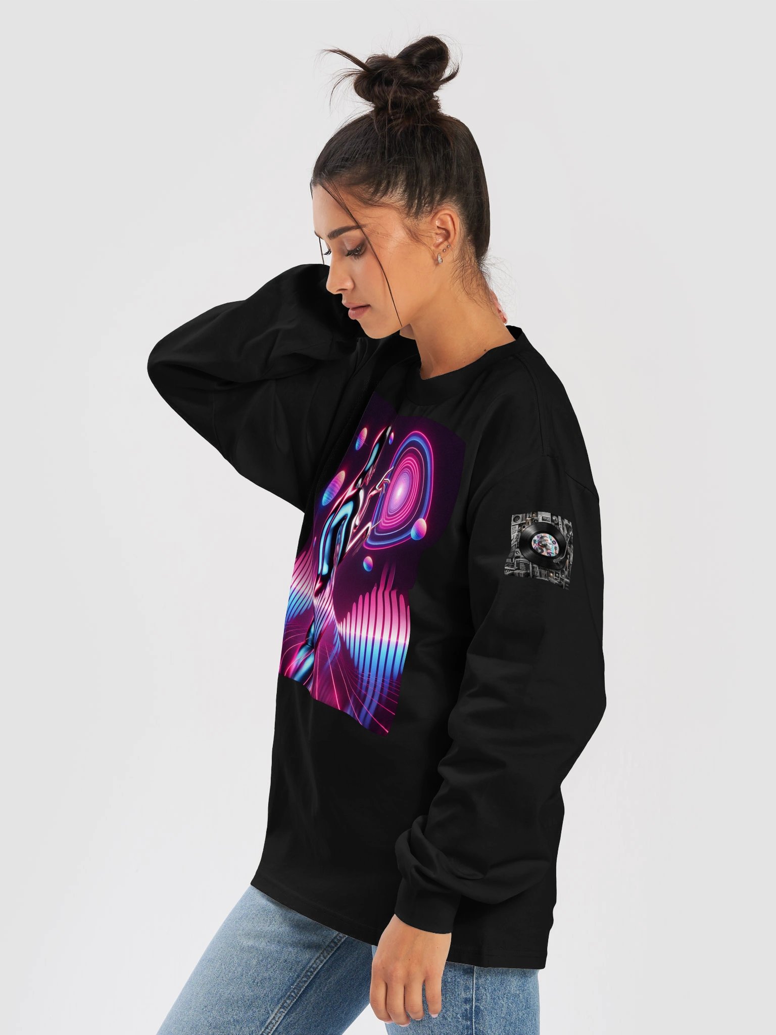 Touch Capacity (long sleeve) product image (34)