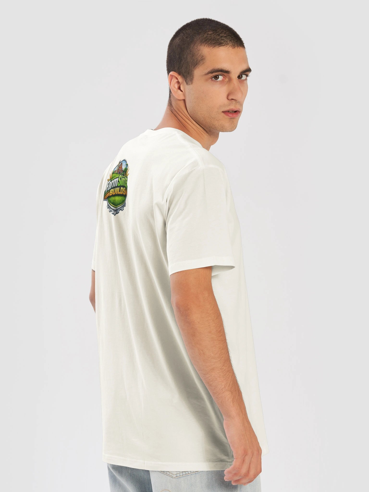 Builds Crest Tee product image (32)