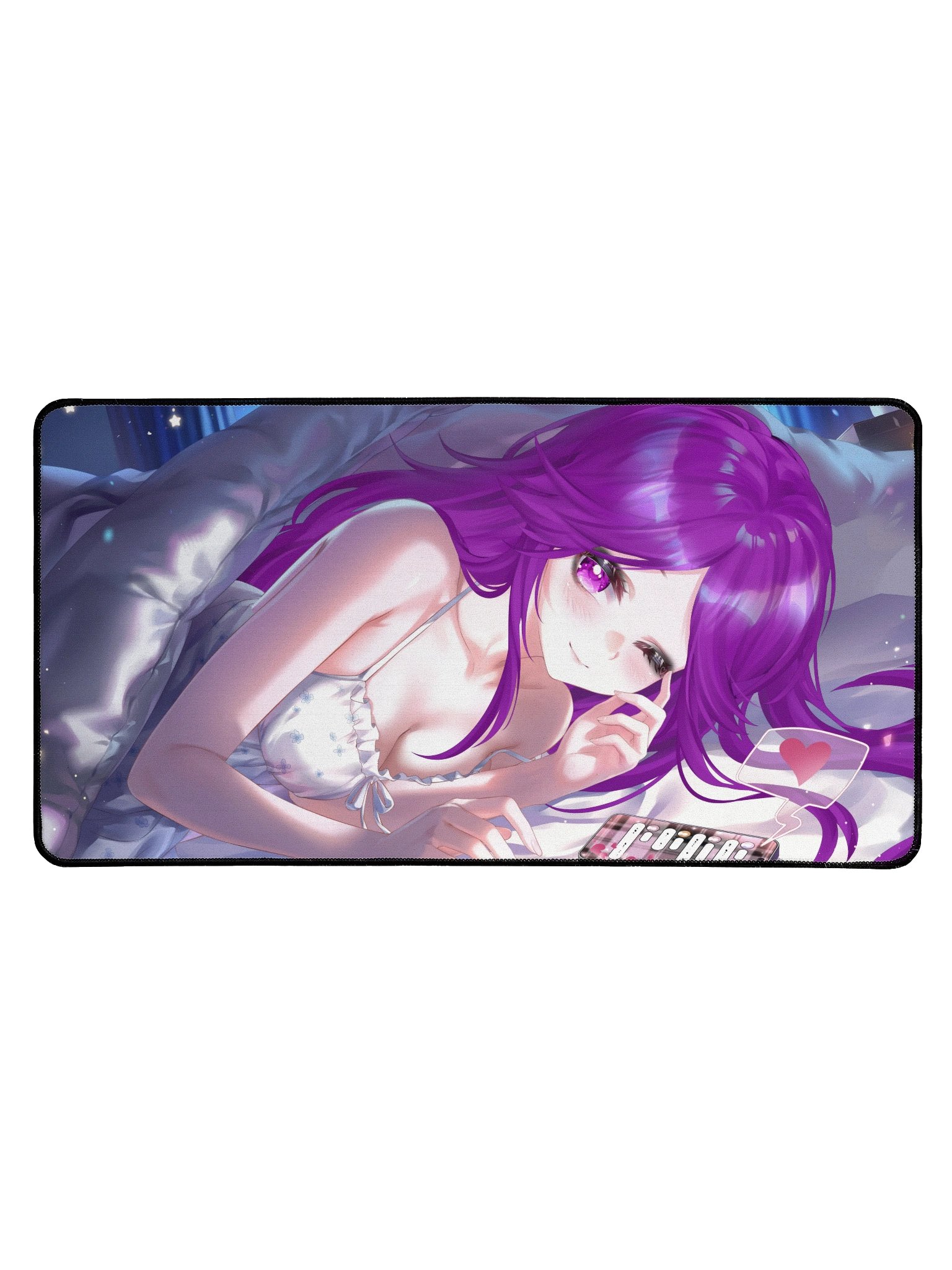 Sleepy Val Desk Mat product image (1)