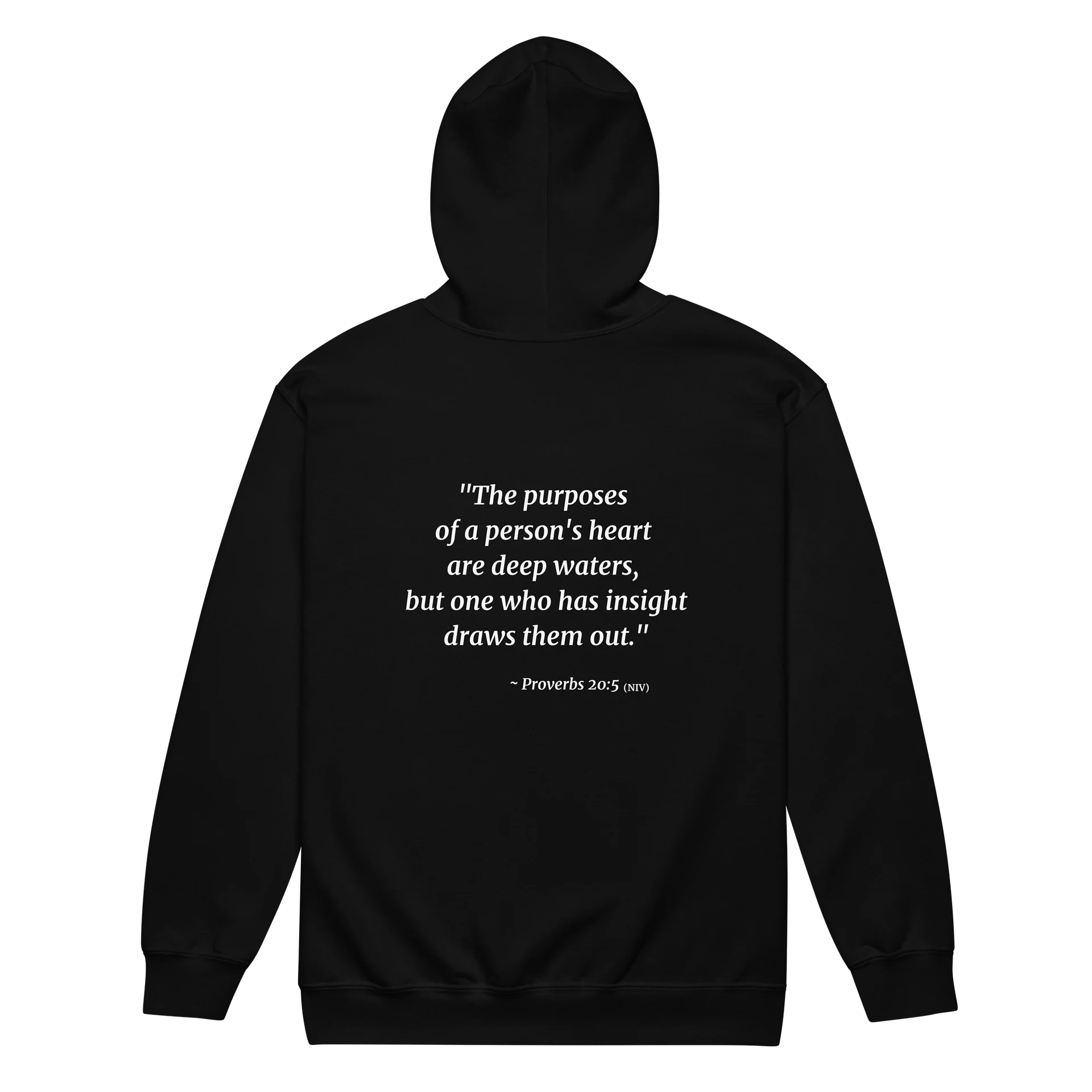 PCCI Zip-Up Hoodie Jacket product image (18)