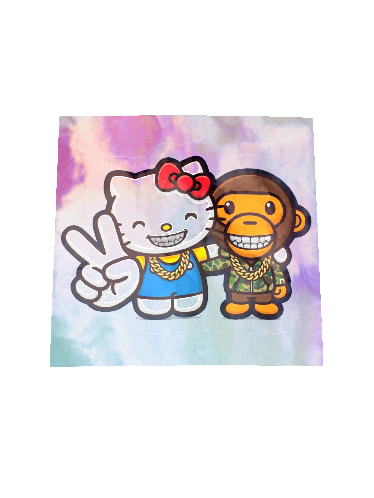 Bling Bling Holographic Sticker product image (1)