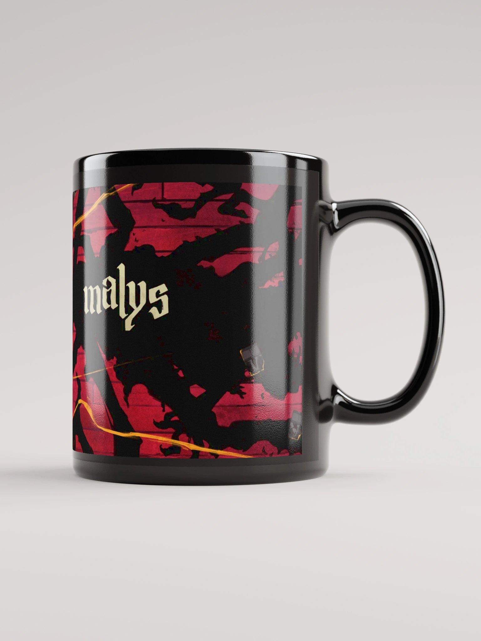 Malys Wraparound Mug product image (1)