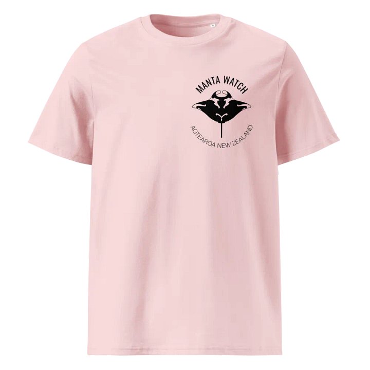 Women's NZ Manta Tee - Black Logo product image (4)