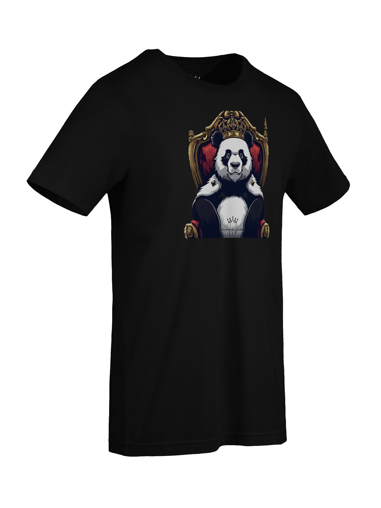 Crownfam Royal Panda Tee product image (80)