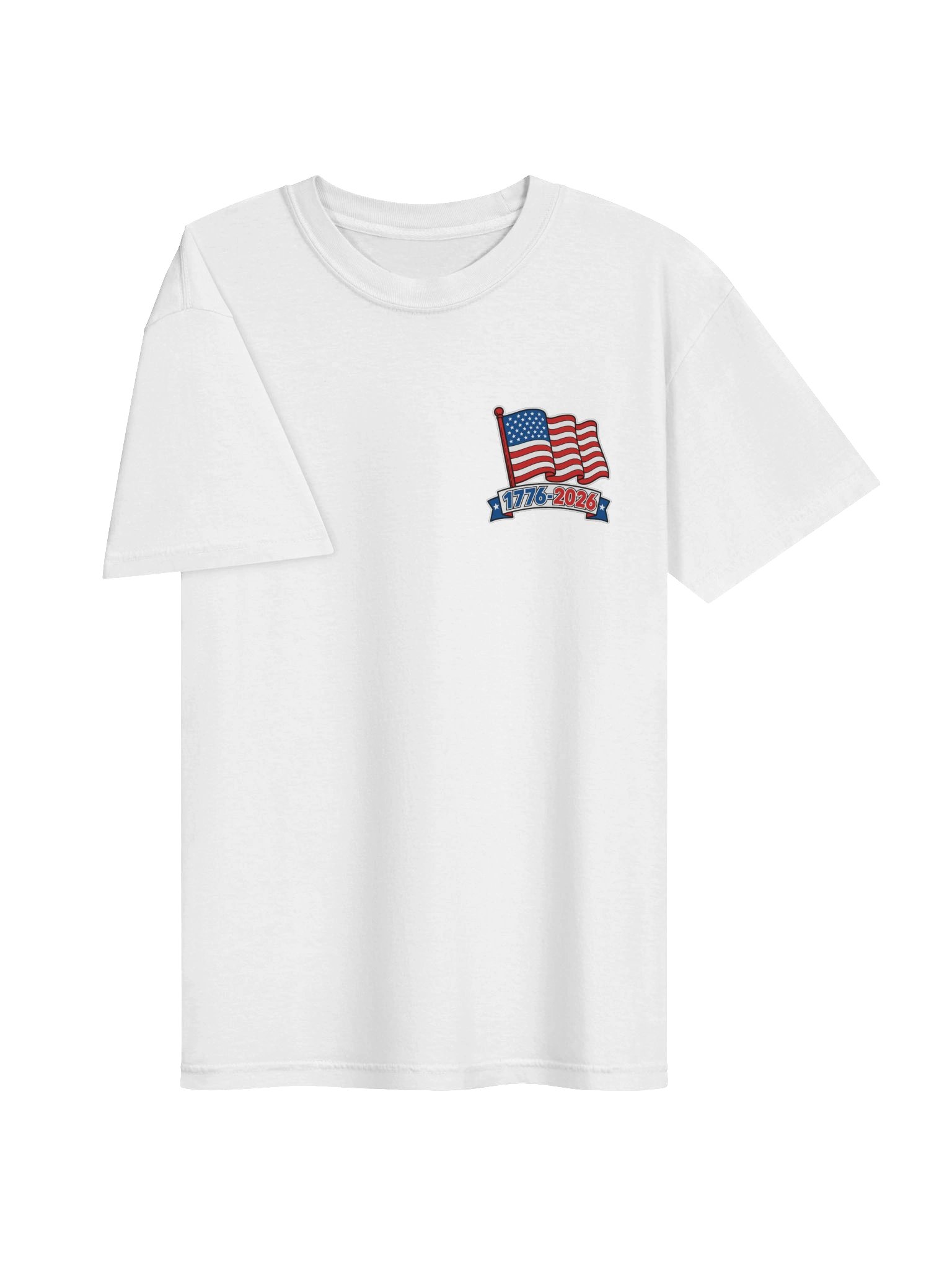 Celebrating America T-Shirt product image (3)
