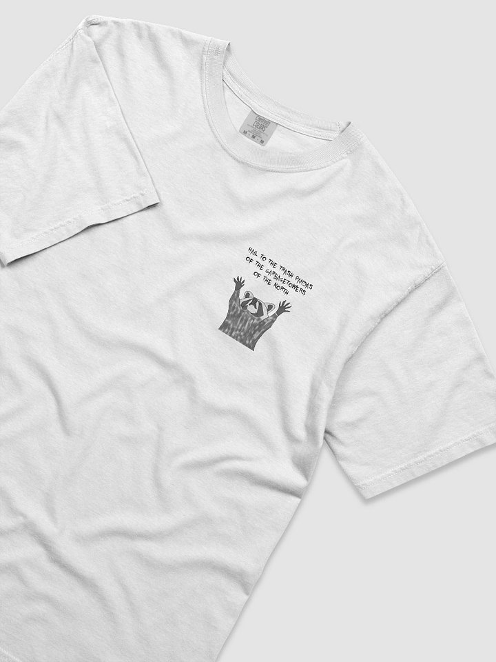 The Trasht Heavyweight T-Shirt product image (2)