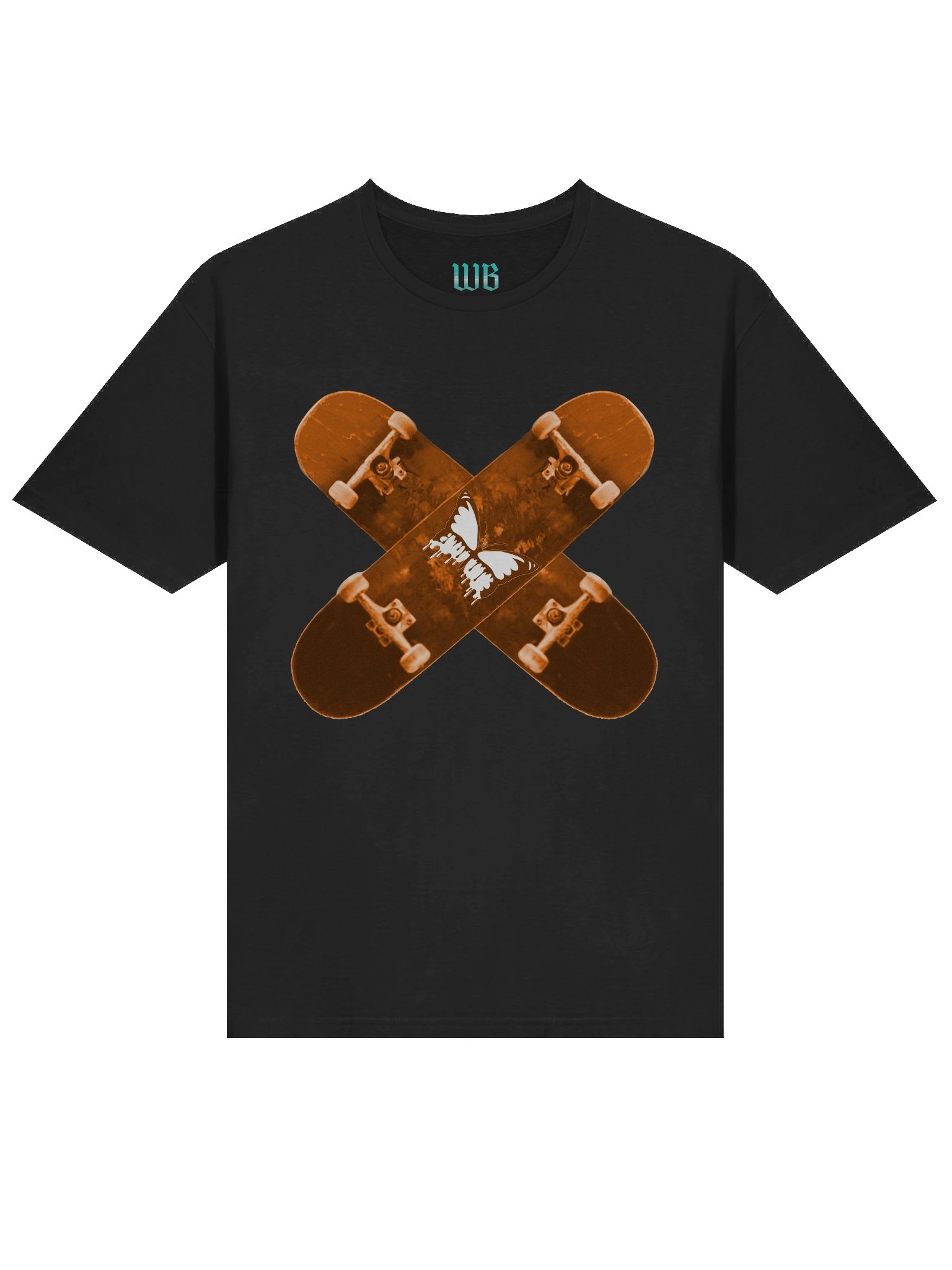 Industrial Skate T-Shirt product image (3)