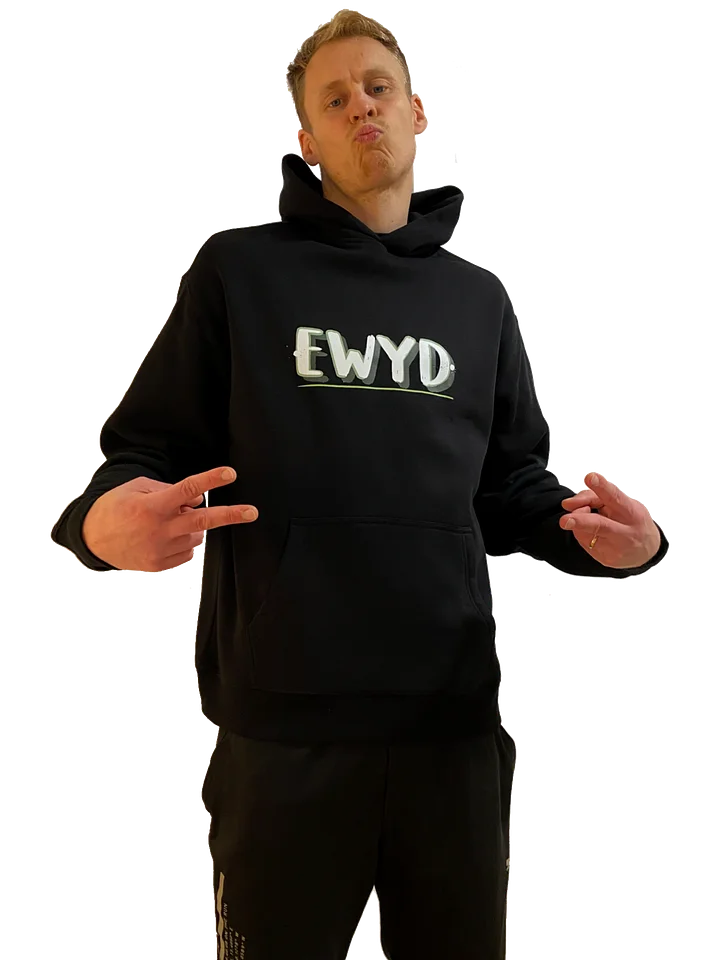 Malmi Hoodie — Signature Edition product image (1)