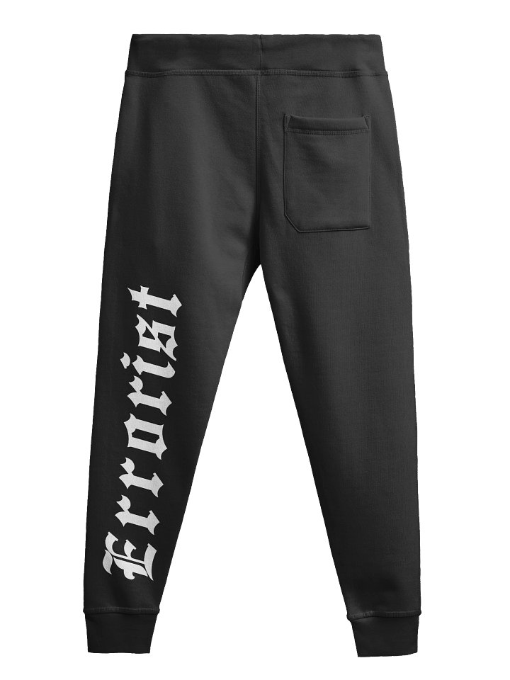 Errorist Joggers product image (4)