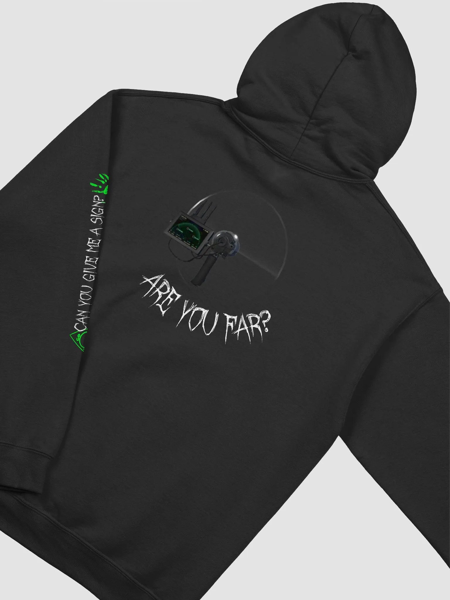 "Where are you" Hoodie product image (6)