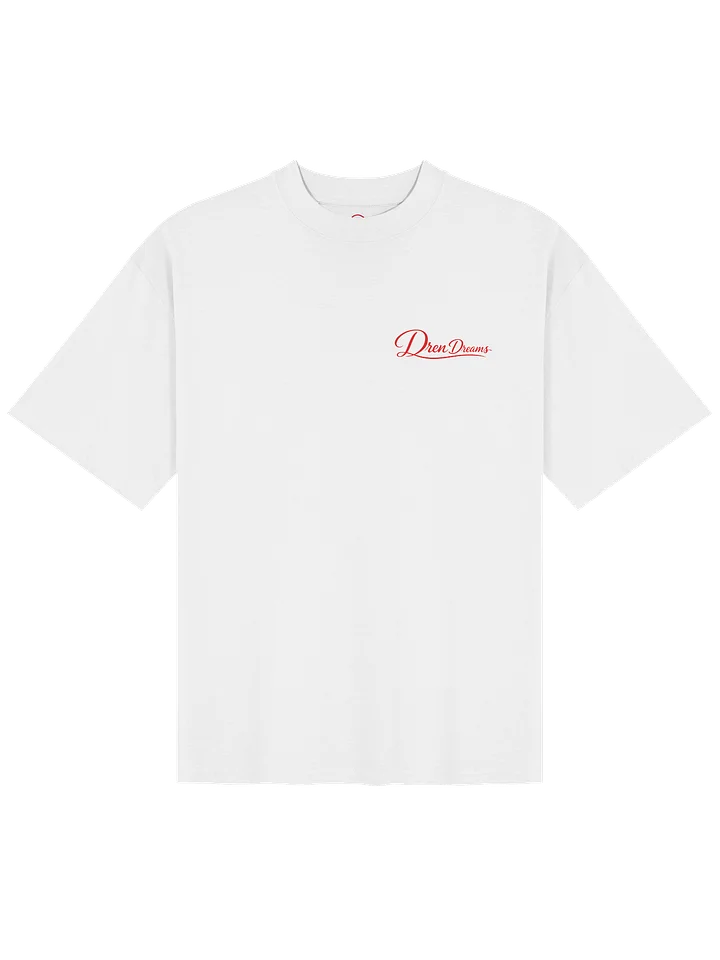 Lifestyle Oversized Tee product image (1)