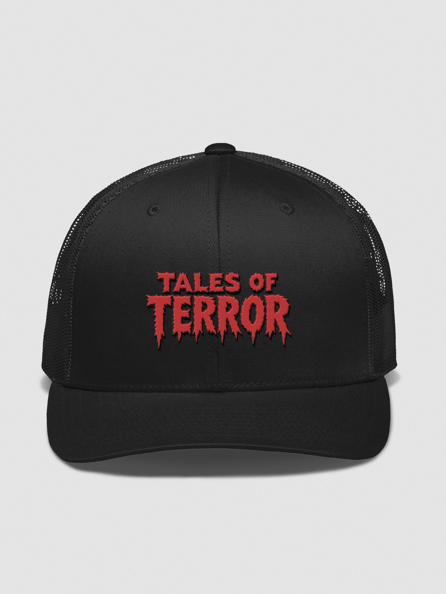Tales of Terror Retro Trucker Hat product image (2)