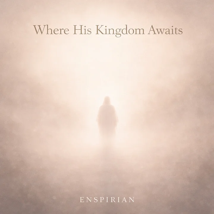 Where His Kingdom Awaits product image (1)