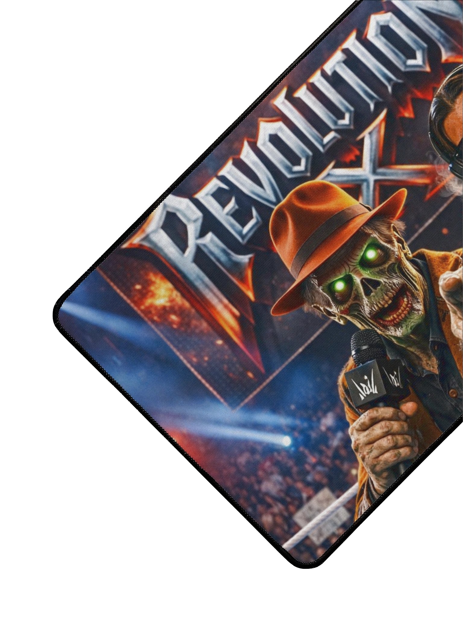 Revolution X Desk Mat product image (3)