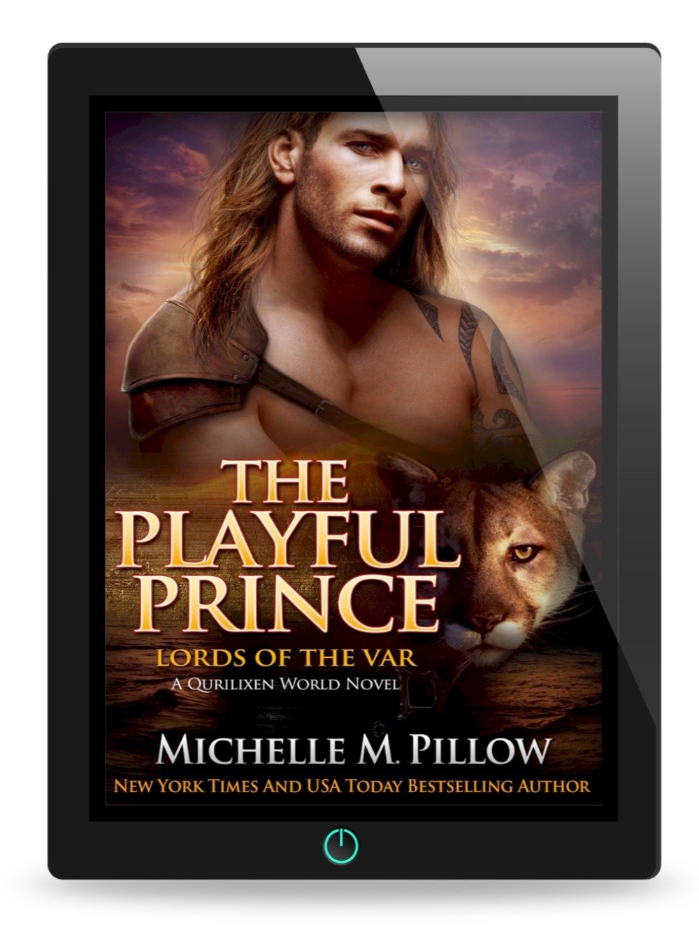 The Playful Prince (Lords of the Var #2) Ebook product image (1)