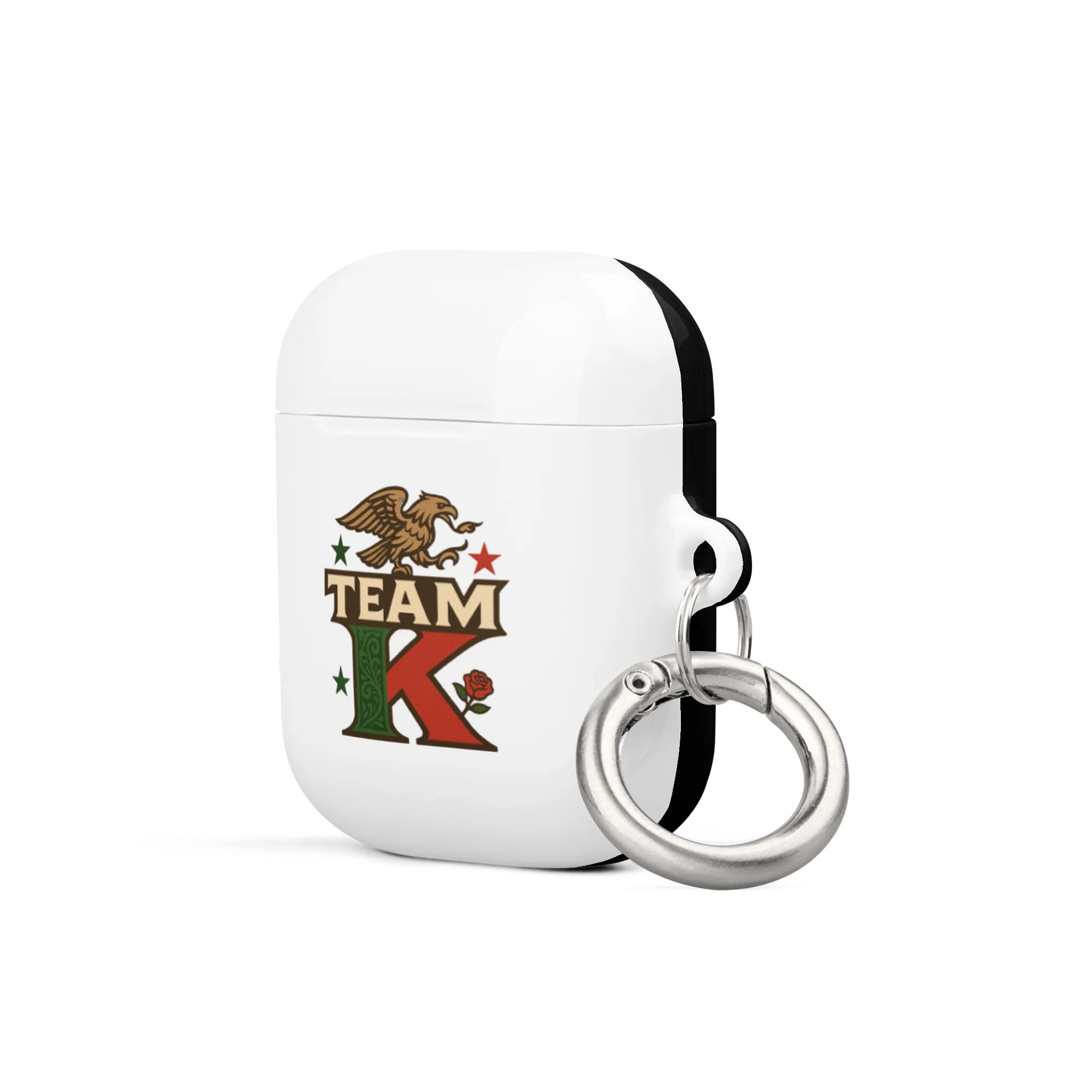 Team K Mexico Case for AirPods product image (2)