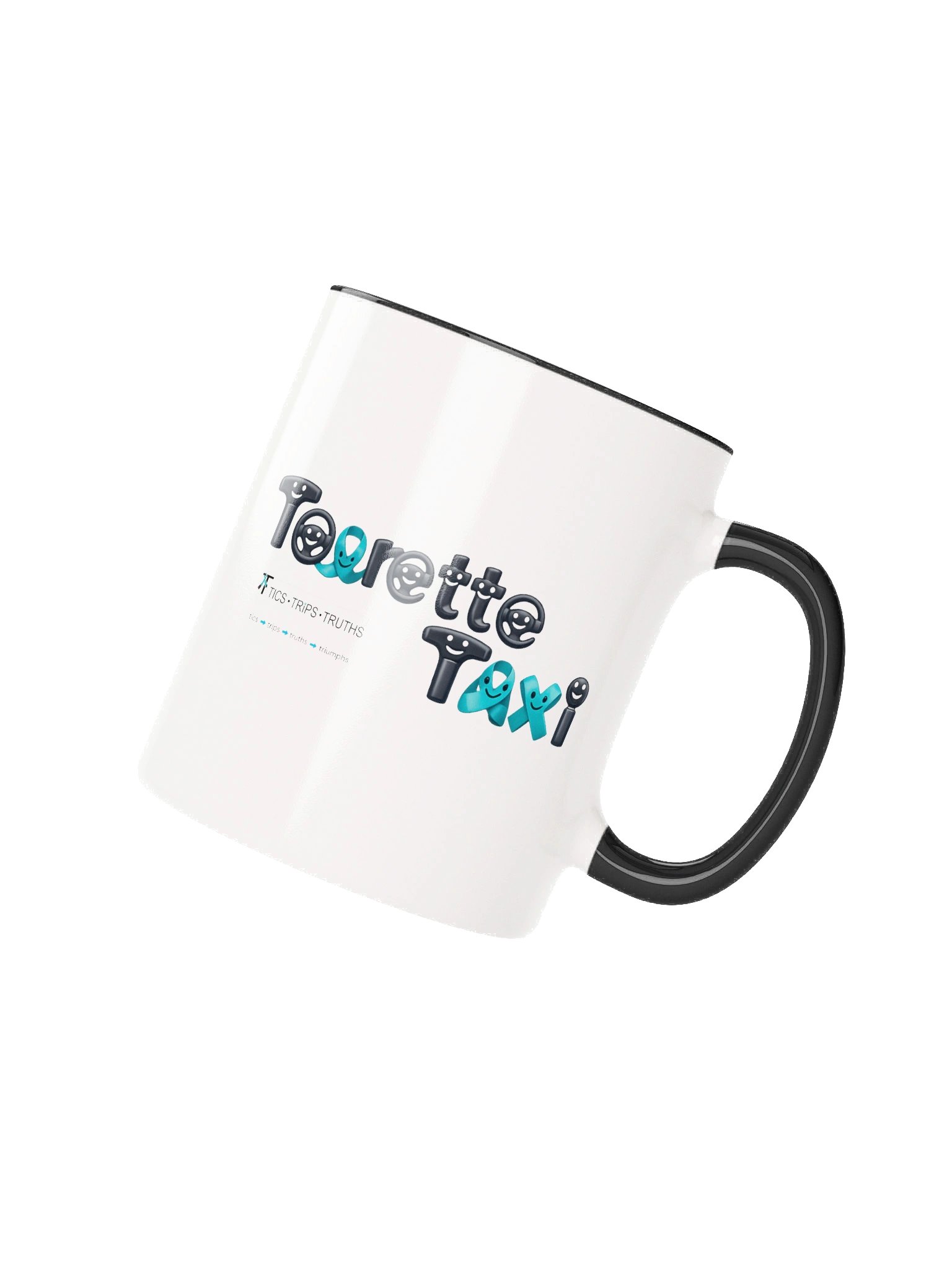 Tourette Taxi coffee cup product image (15)