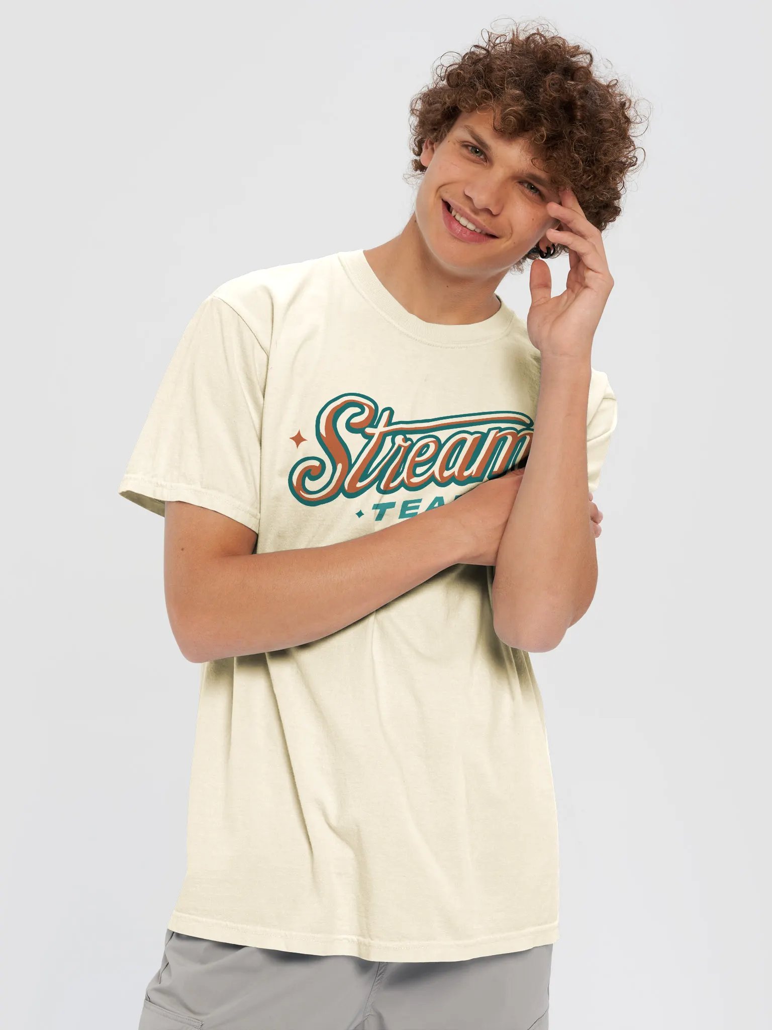 Stream Team Tee product image (3)