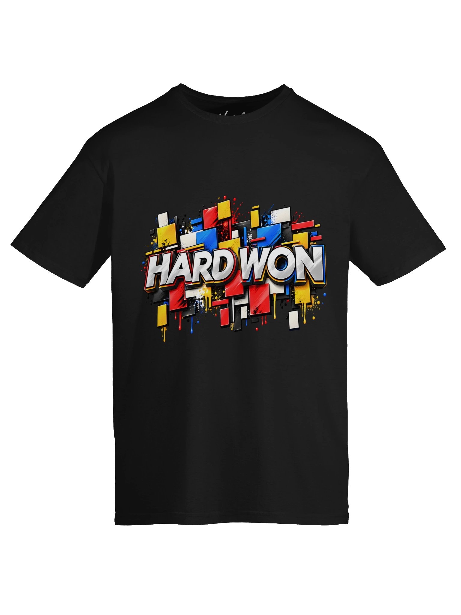 HardWon: Color Block Rebellion product image (60)