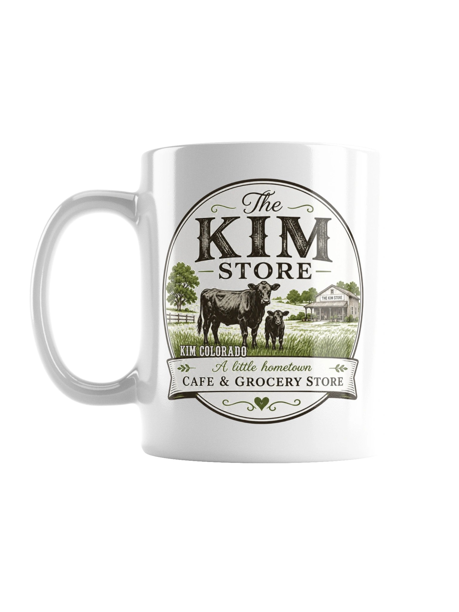 The Kim Store Mug product image (3)
