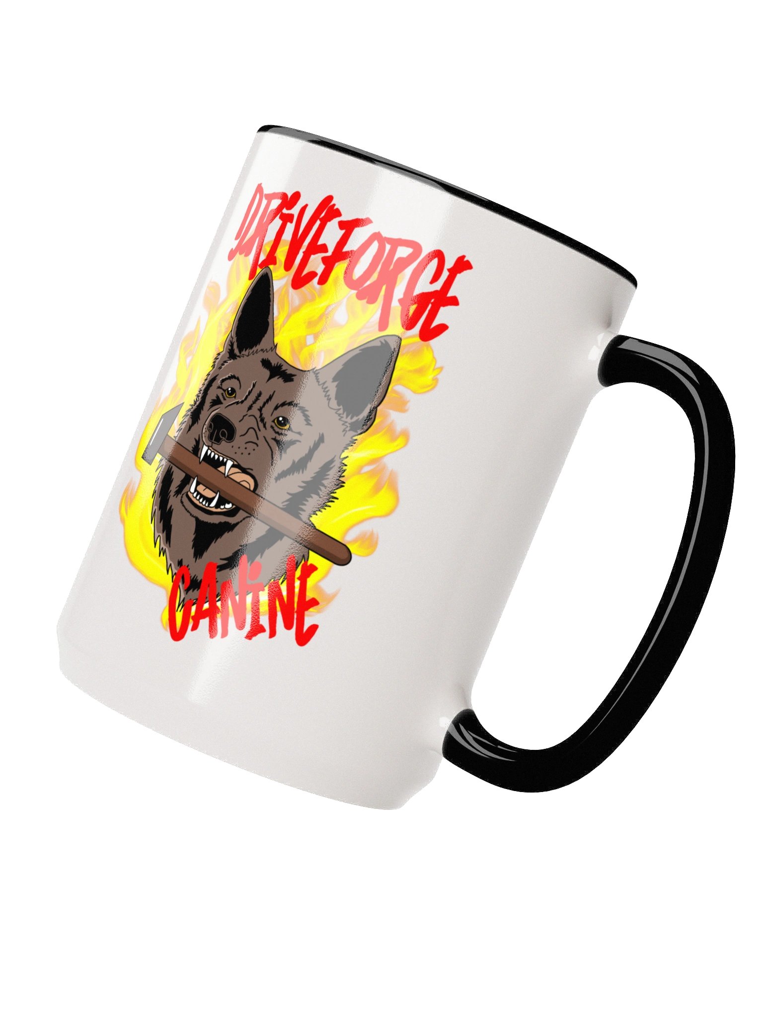 Fuel The Forge - 15 oz Coffee Mug product image (3)