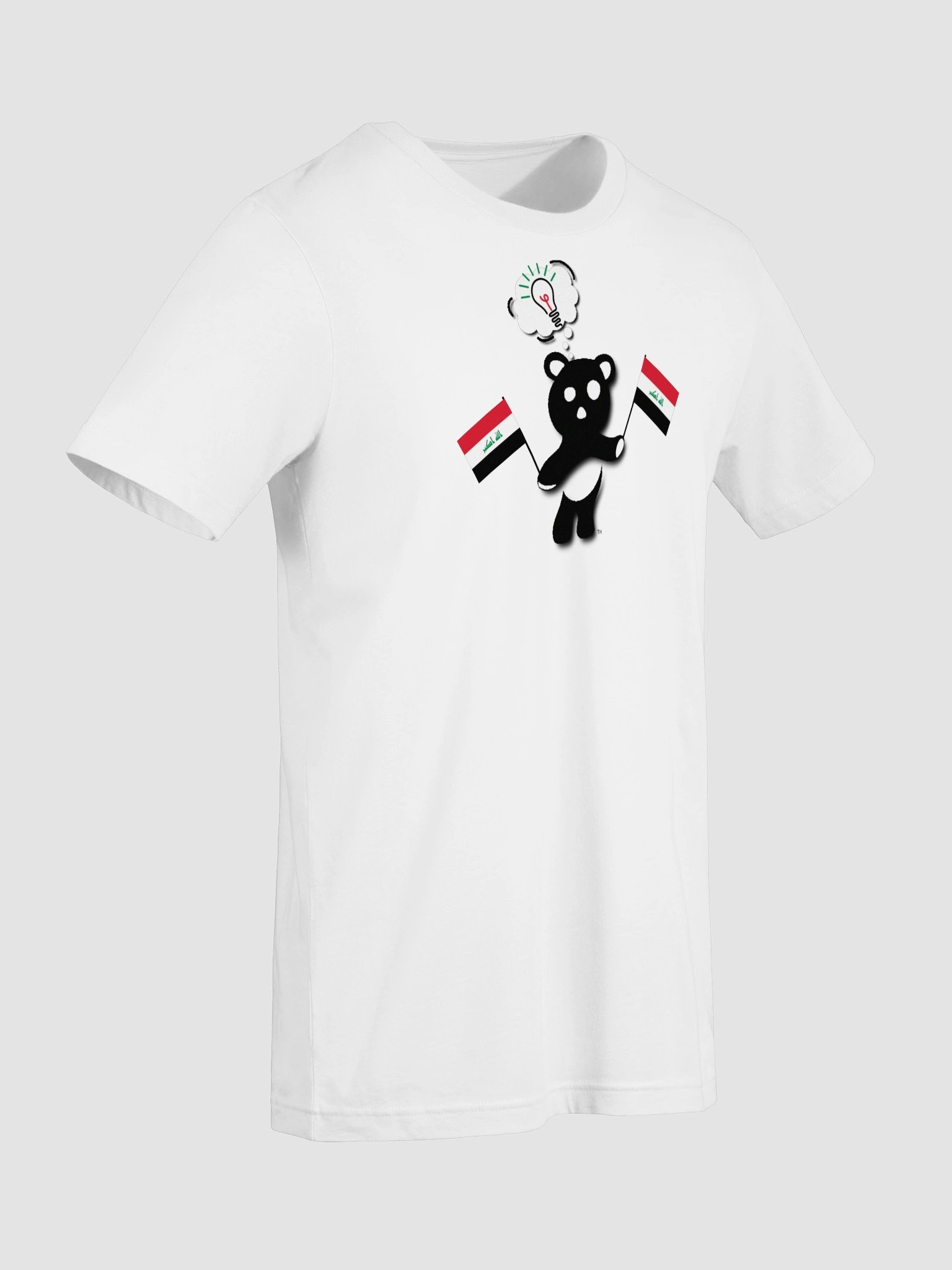 Iraq — Country Bear T-Shirt | BehrBrained Media product image (33)