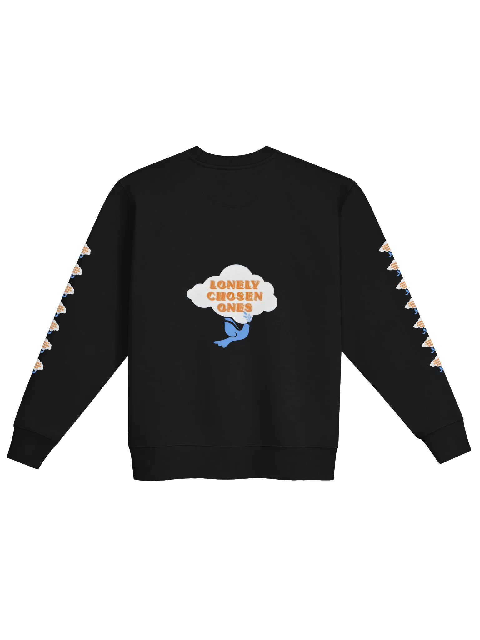 LONELY CHOSEN SWEATSHIRT (MEN) product image (2)