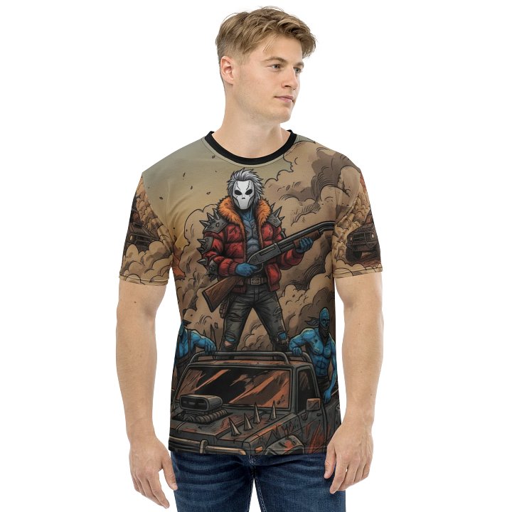 The "Road Menace" Tee product image (1)