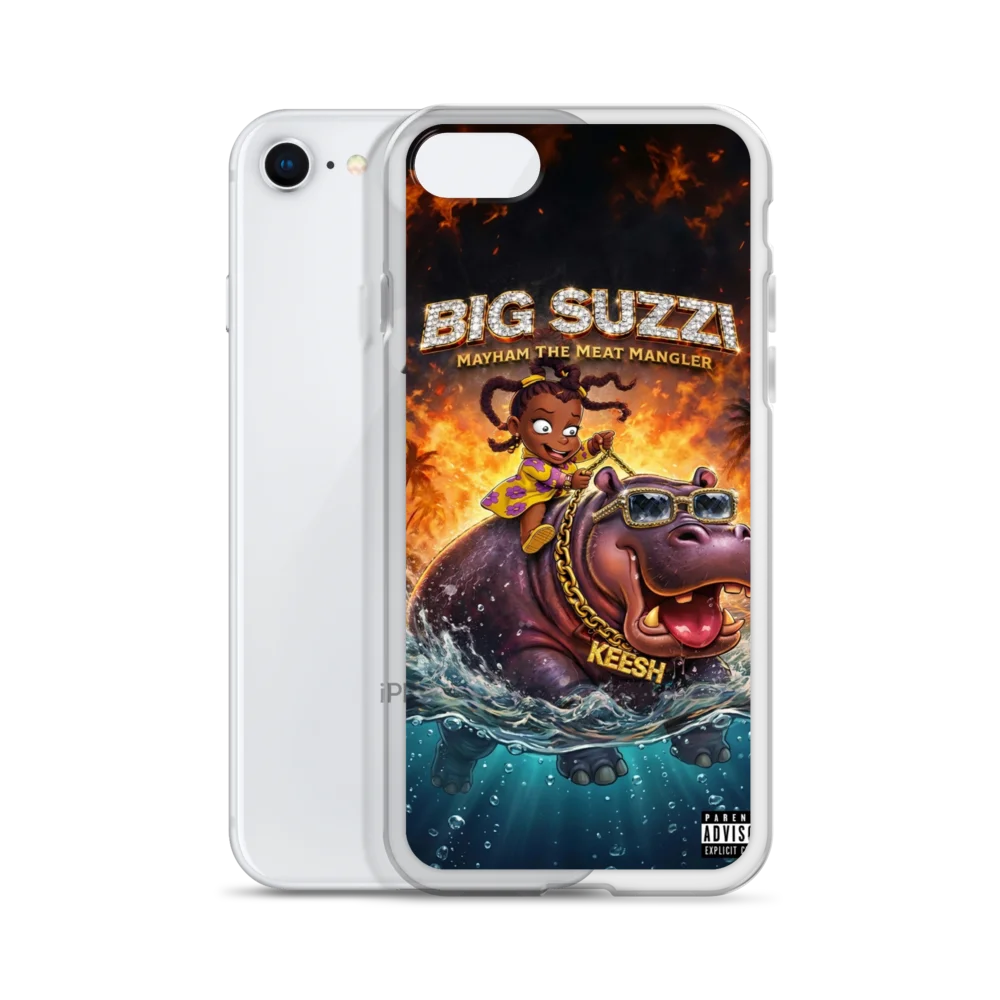 Big Suzzi IPhone case product image (55)