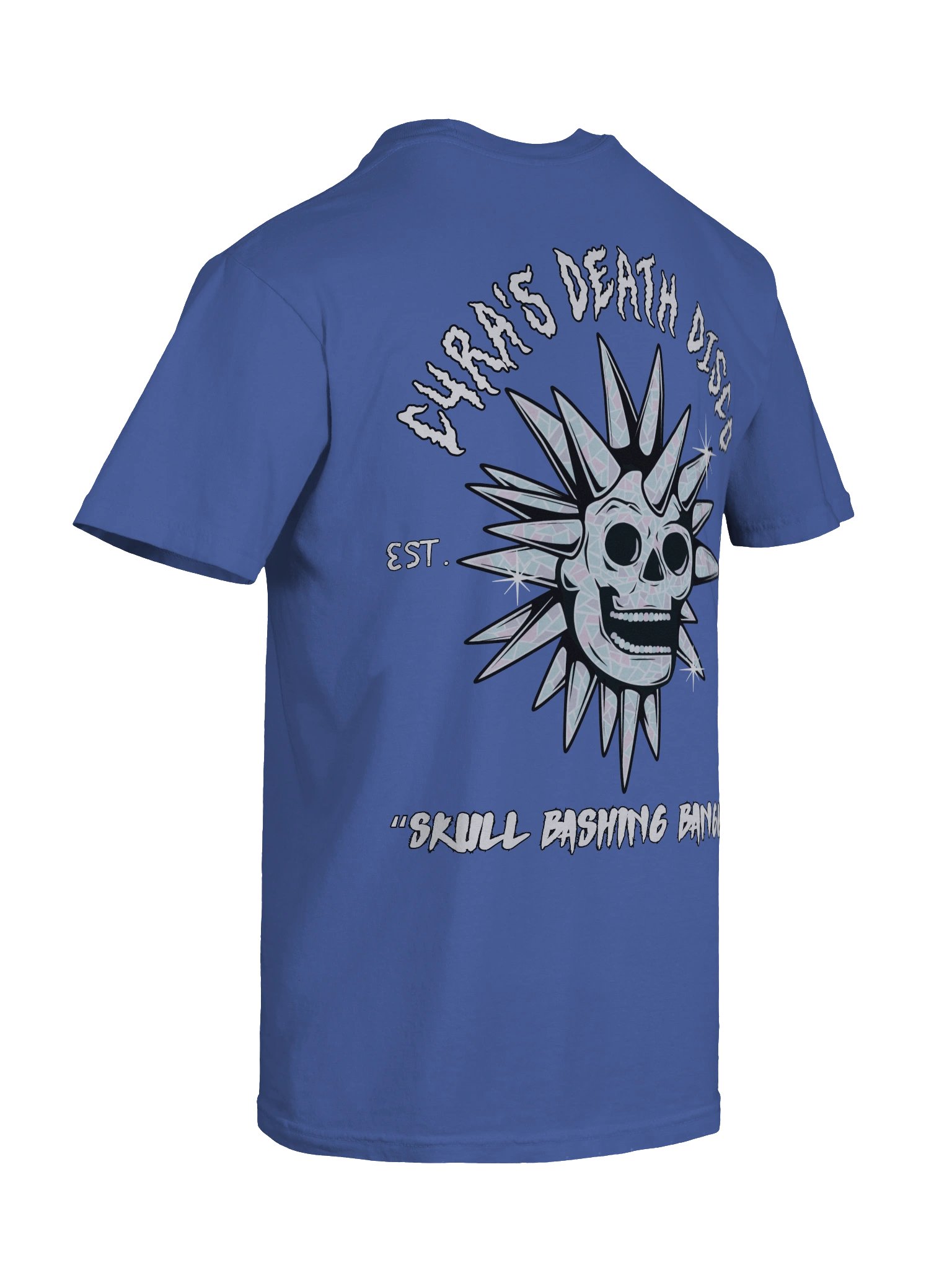 Death Disco Tee - Dark product image (10)