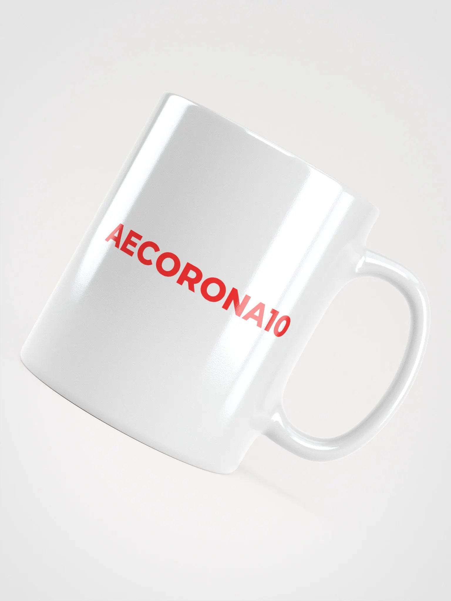 IRON HANDS Mug product image (5)