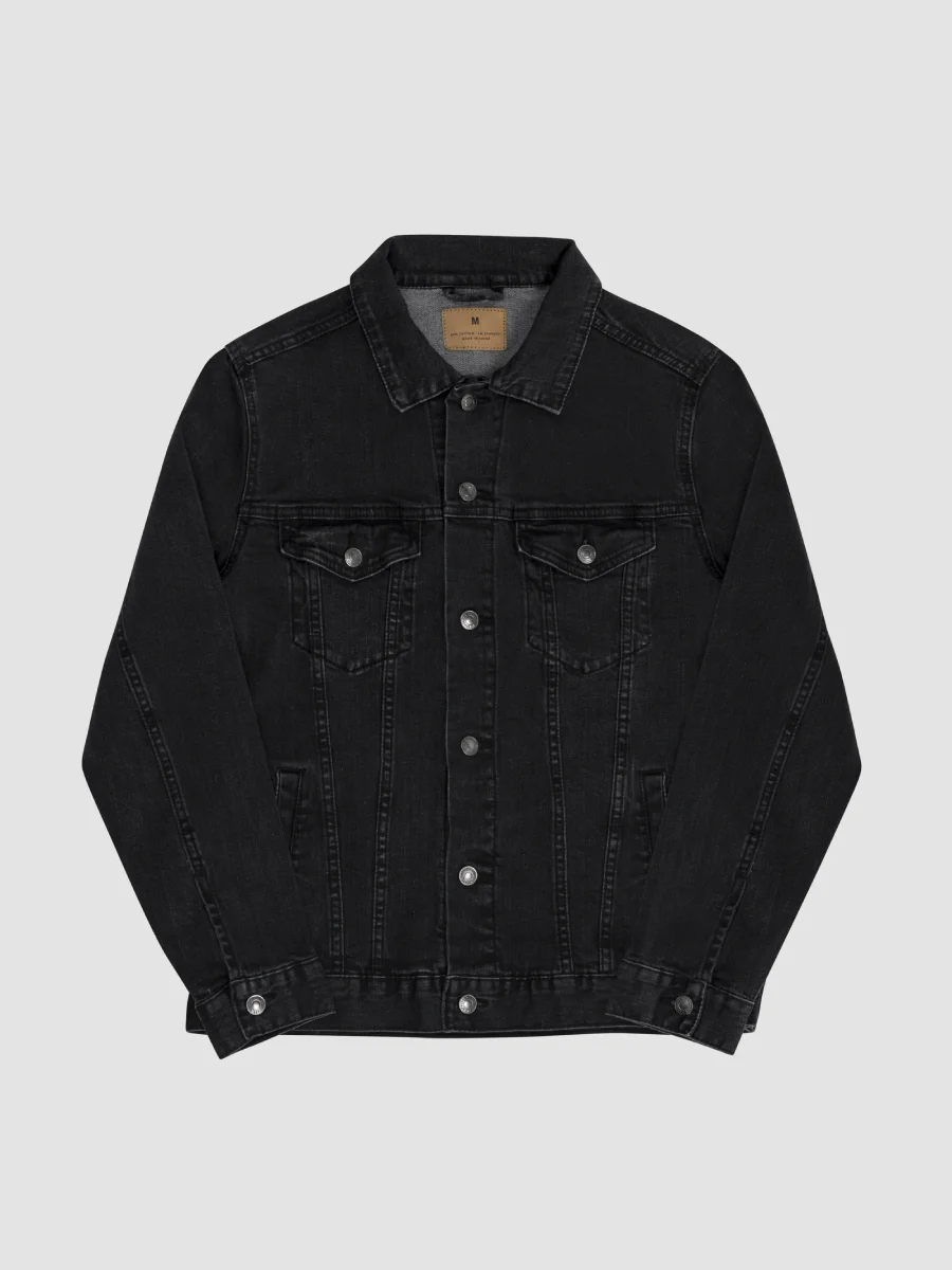 AFAS Logo Denim Jacket product image (2)