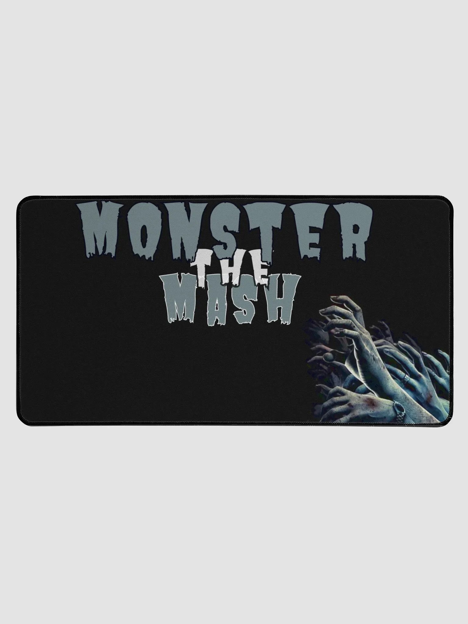 MonsterTheMash Desk Mat product image (1)
