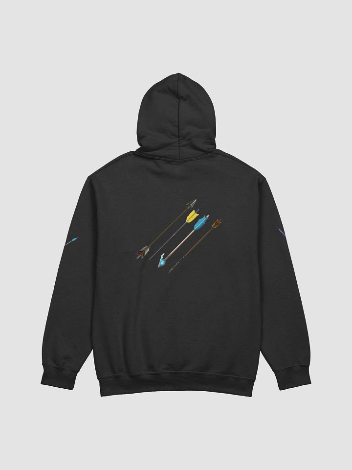 HUNTER hoodie product image (2)