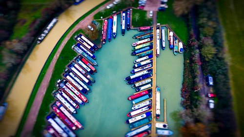 The baby #drone #DJINeo2 just amazes me that I can capture images like this (just a video still with a bit of grading) of our...