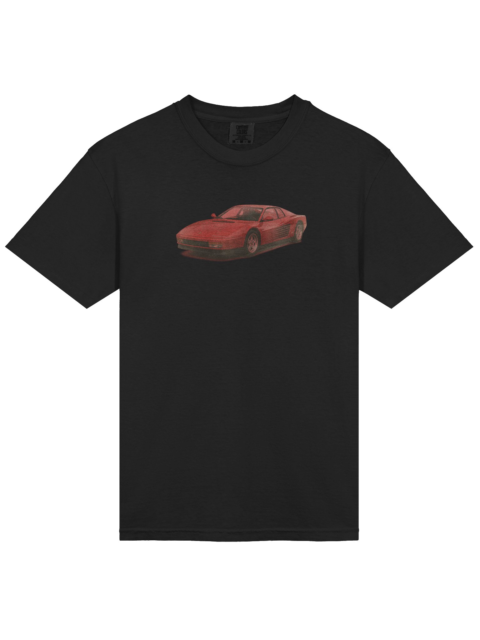Testarossa Tee product image (3)