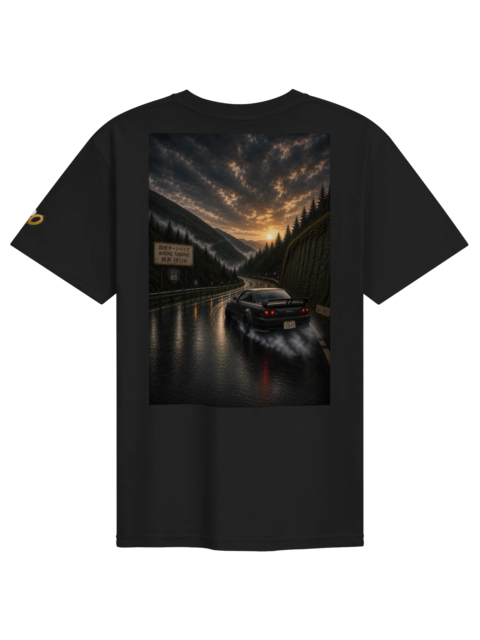 Drift Origins | Signature Tee product image (2)