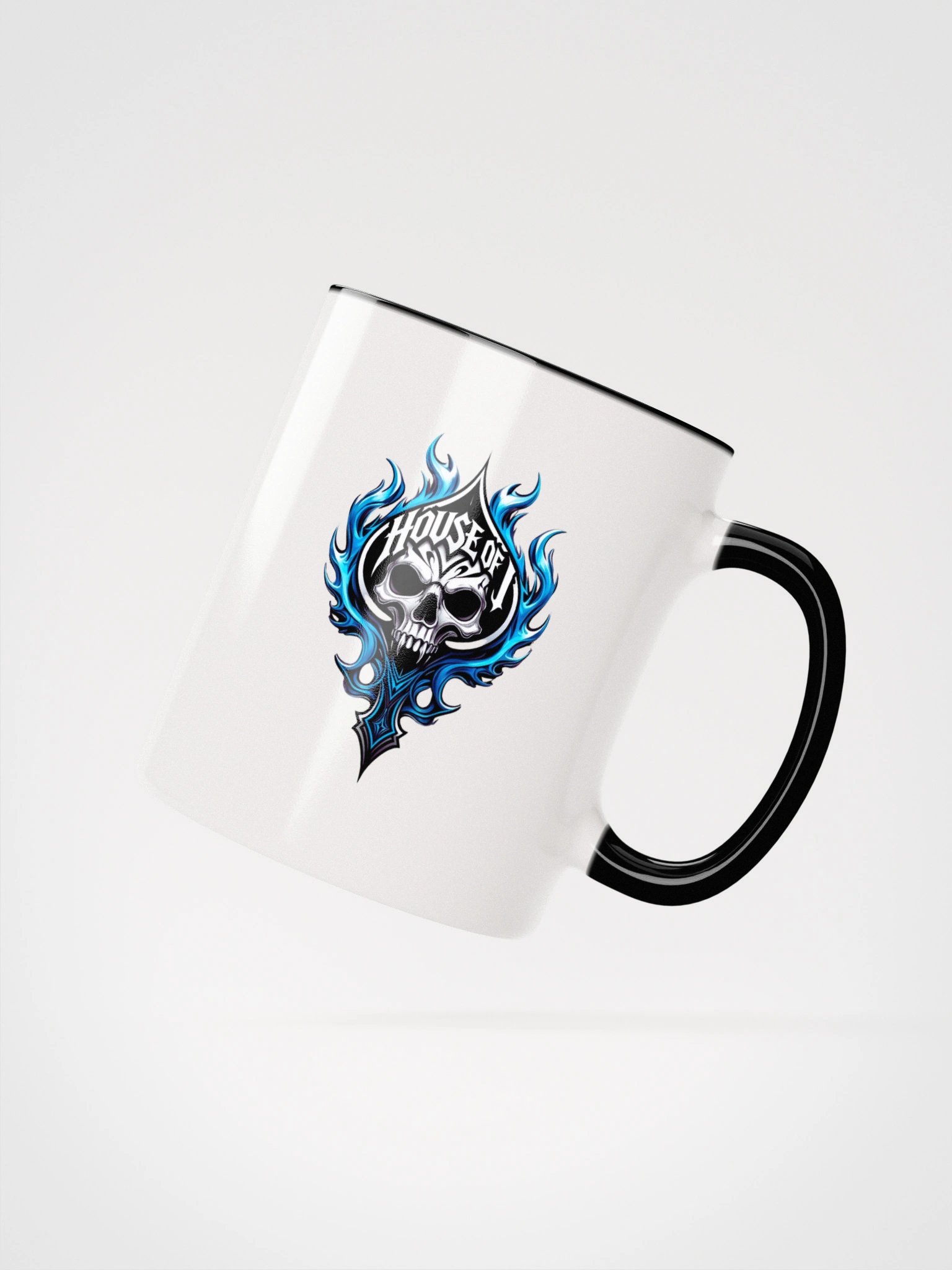 House of J Logo Ceramic Mug product image (26)