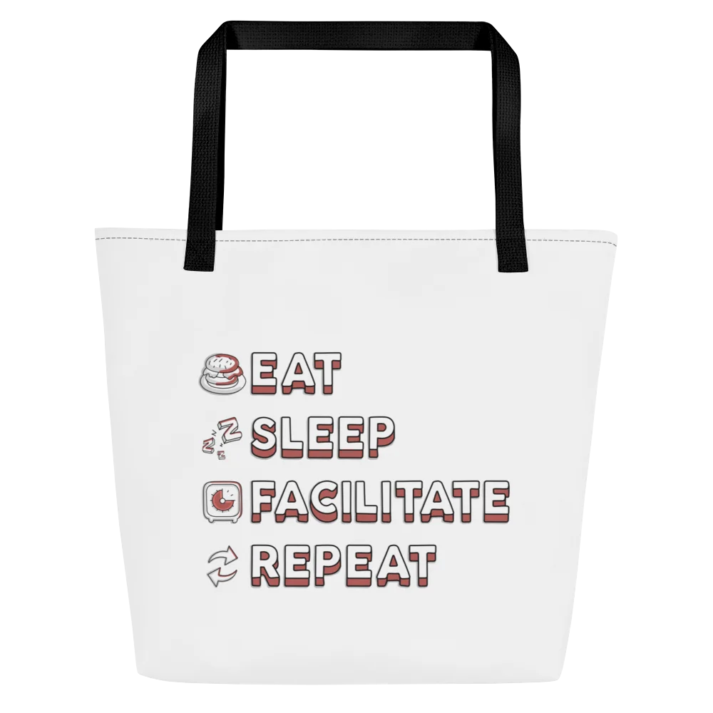 FaciliSwag Tote Bag #01 product image (1)