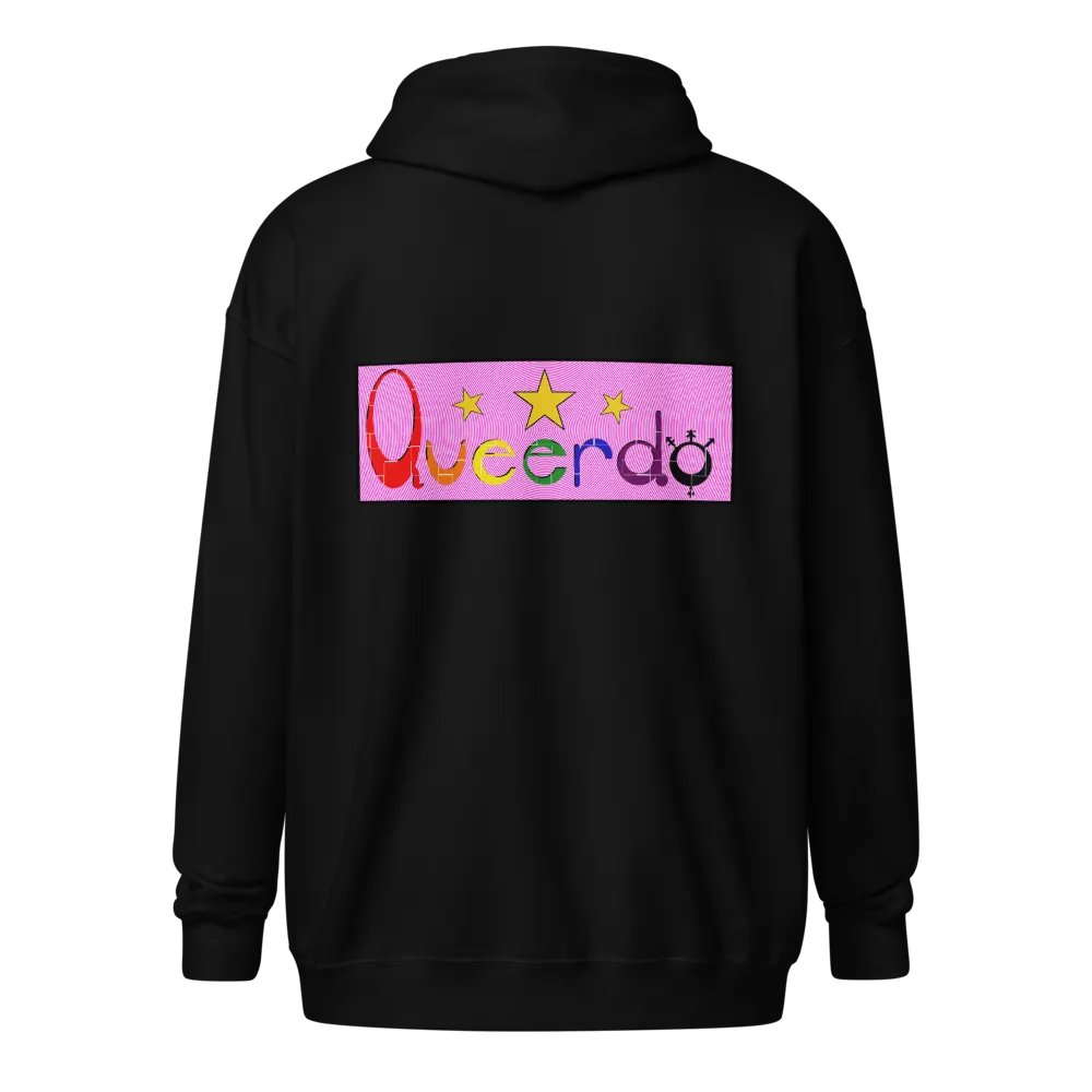 Queerdo Hoodie product image (1)